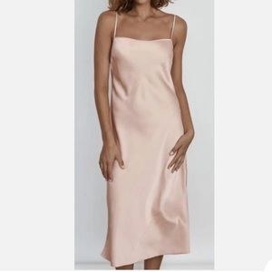 Wilfred only square neck dress